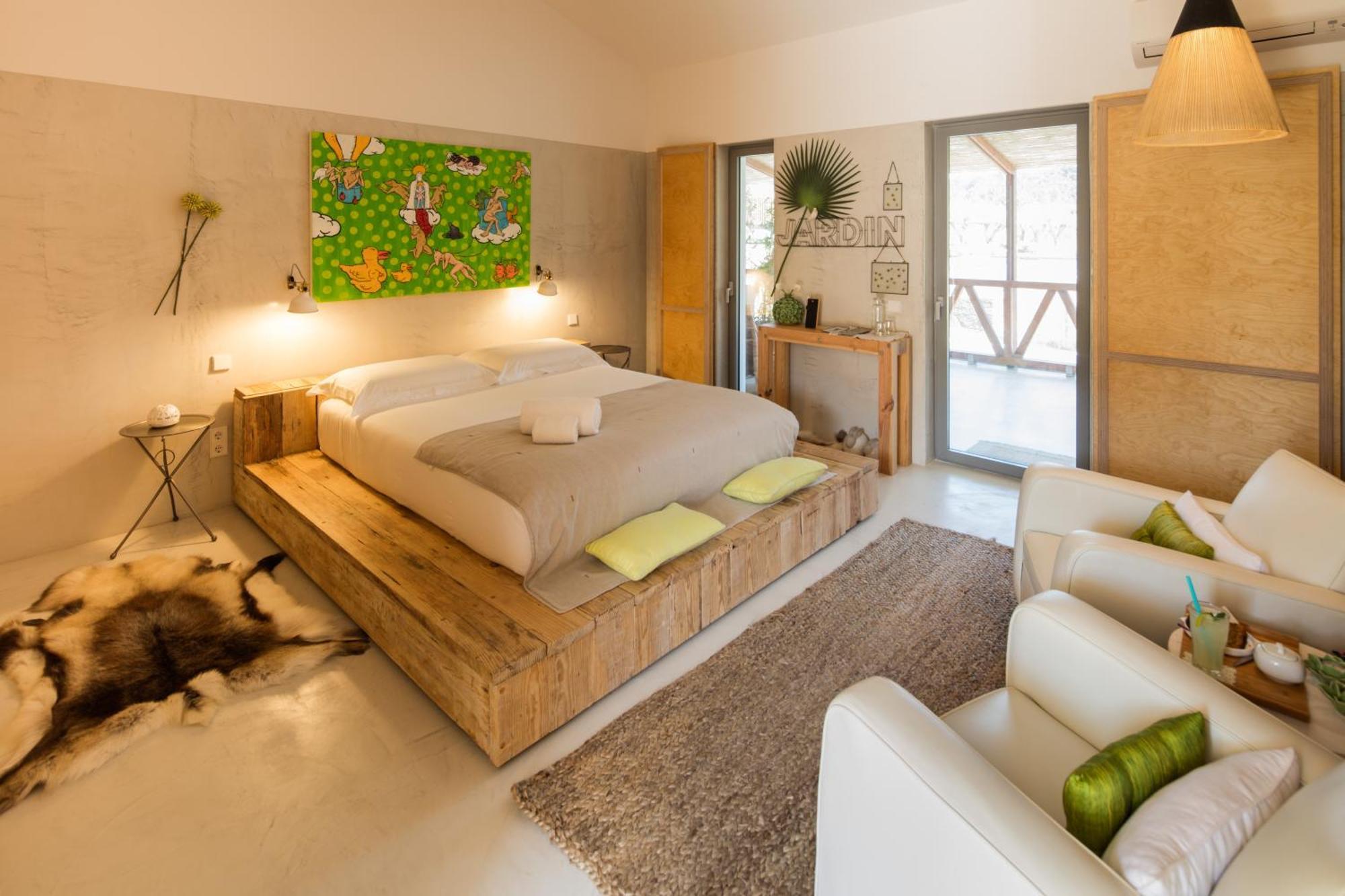 Teima, Alentejo Sw Guest House Sao Teotonio Ruang foto